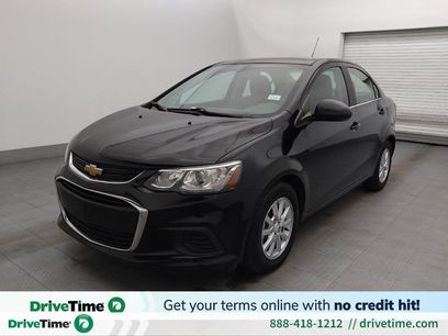 Used 2019 Chevrolet Sonic LT w/ Convenience Package
