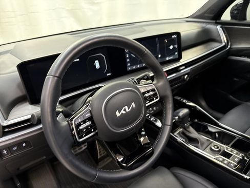 New 2025 Kia Sorento SX Prestige image 27