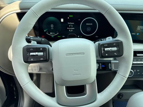 New 2026 Hyundai Palisade Blue SEL image 8