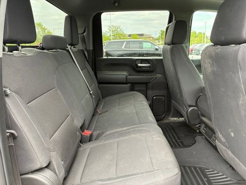 Used 2024 Chevrolet Silverado 2500 Custom AWD/4WD image 14