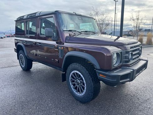 New 2025 INEOS Grenadier AWD/4WD image 7