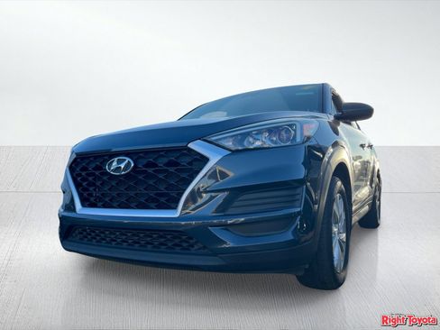 Used 2020 Hyundai Tucson SE AWD/4WD image 2