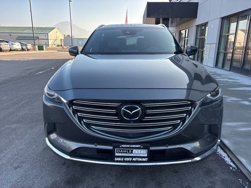Used 2023 MAZDA CX-9 Grand Touring image 2