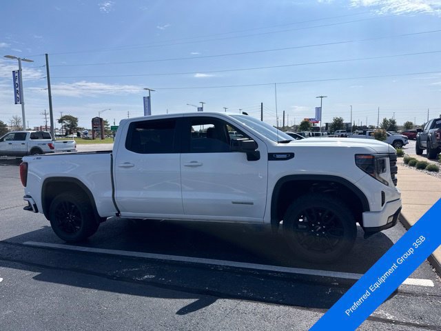Used 2023 GMC Sierra 1500 Elevation w/ X31 Off-Road Package AWD/4WD image 4