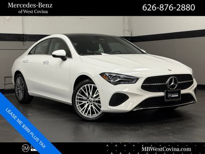 Certified 2026 Mercedes-Benz CLA 250