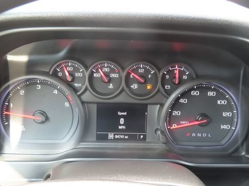 Used 2021 Chevrolet Silverado 3500 W/T w/ WT Convenience Package AWD/4WD image 31