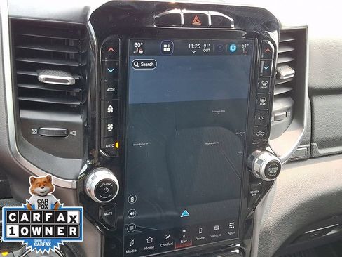 Used 2024 RAM 1500 Big Horn AWD/4WD image 16