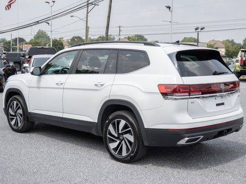 Used 2024 Volkswagen Atlas SE image 8