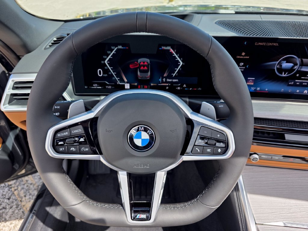 New 2027 BMW 430i Convertible w/ M Sport Package RWD image 10