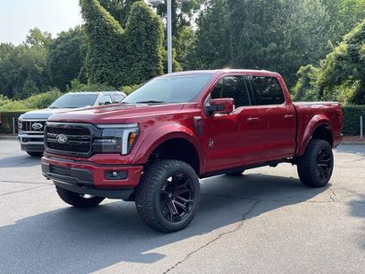 New 2025 Ford F150 Lariat w/ Equipment Group 501A Mid