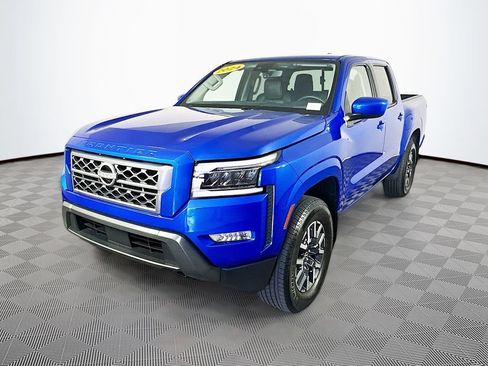 Certified 2024 Nissan Frontier SL w/ Technology Package AWD/4WD image 6