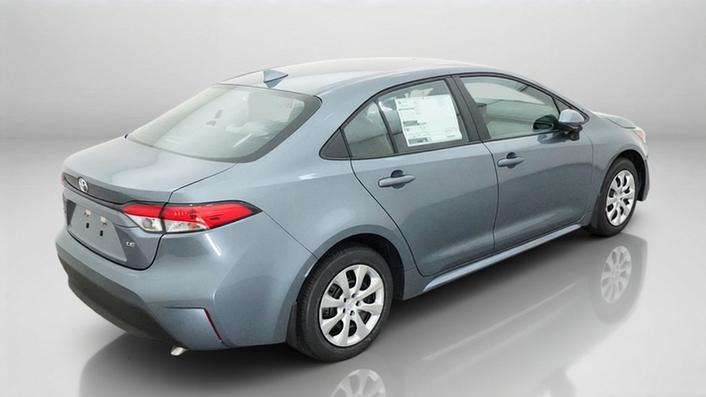 New 2027 Toyota Corolla LE FWD image 12