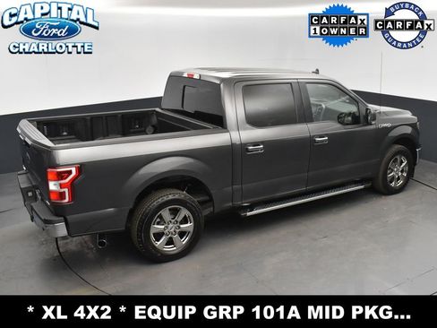 Used 2020 Ford F150 XL w/ Equipment Group 101A Mid image 28