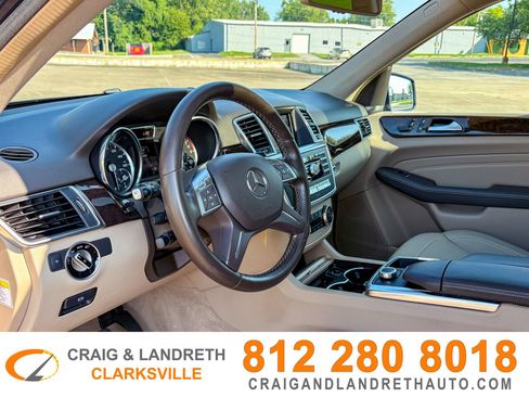 Used 2014 Mercedes-Benz ML 350 4MATIC image 17