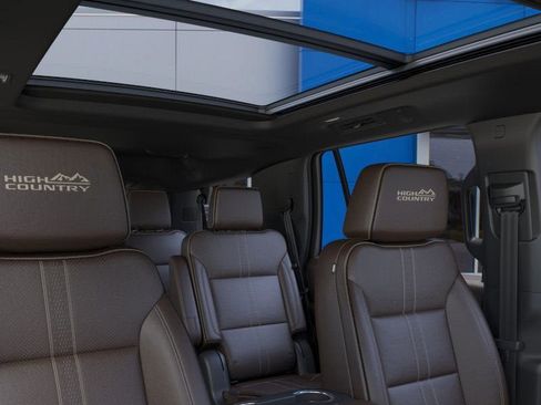 New 2026 Chevrolet Tahoe High Country image 24