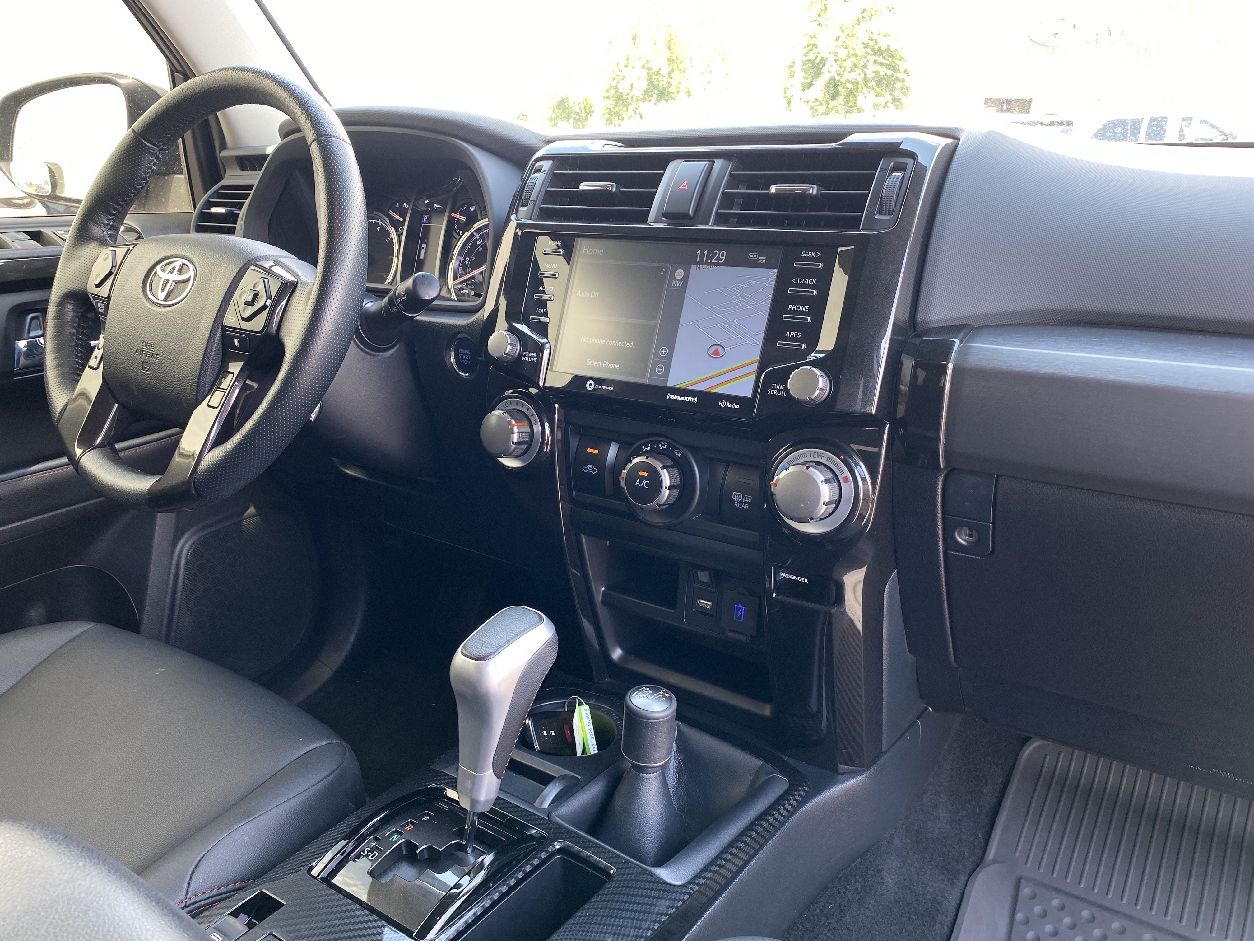 Used 2024 Toyota 4Runner TRD Off-Road Premium w/ Moonroof Package AWD/4WD image 12