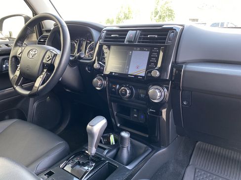 Used 2024 Toyota 4Runner TRD Off-Road Premium w/ Moonroof Package AWD/4WD image 12