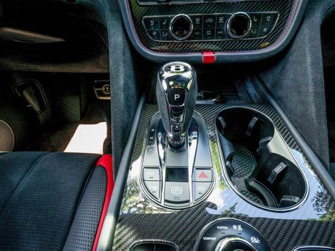 Used 2023 Bentley Bentayga Speed AWD/4WD image 52