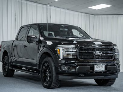 Certified 2025 Ford F150 Lariat w/ Equipment Group 502A High