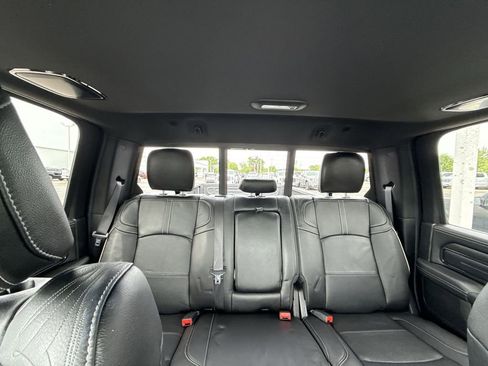 Used 2024 RAM 3500 Limited w/ Night Edition AWD/4WD image 28
