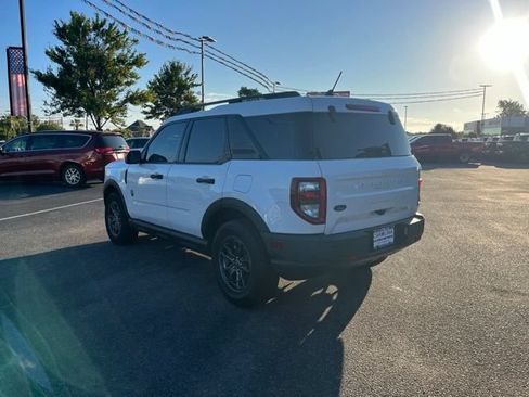Used 2022 Ford Bronco Sport Big Bend w/ Convenience Package AWD/4WD image 39