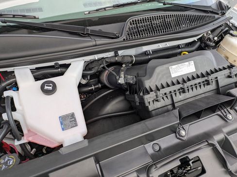 New 2025 Chevrolet Express 2500 w/ Driver Convenience Package image 13