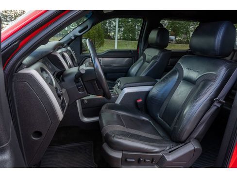 Used 2013 Ford F150 Raptor w/ Luxury Equipment Group image 11