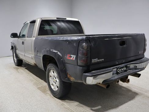 Used 2002 Chevrolet Silverado 1500 LT AWD/4WD image 13