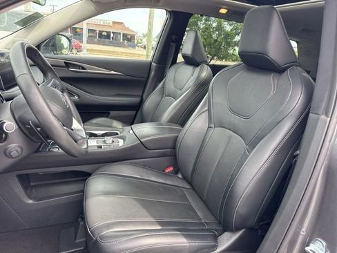 Used 2023 INFINITI QX60 Luxe w/ Performance Audio Package AWD/4WD image 17