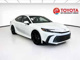 Certified 2026 Toyota Camry SE FWD video 1