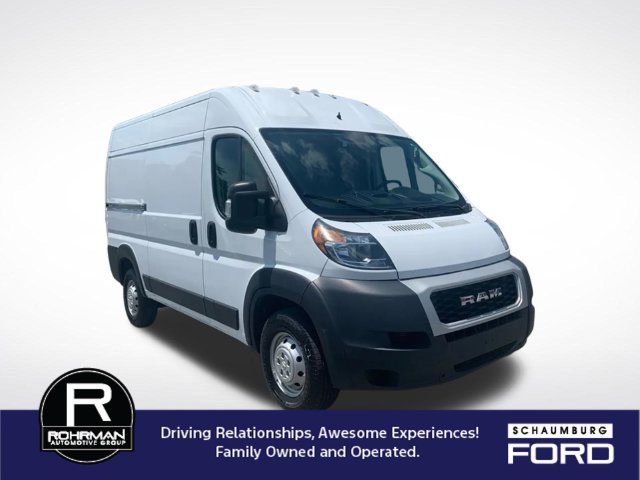 Used 2020 RAM ProMaster 1500 FWD image 1