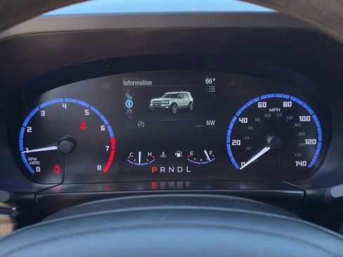 Used 2023 Ford Bronco Sport Big Bend image 17