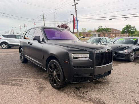 Used 2020 Rolls-Royce Cullinan AWD/4WD image 19