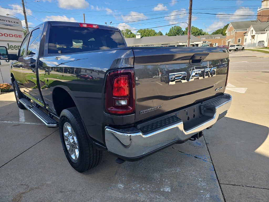 Certified 2026 RAM 2500 Big Horn AWD/4WD image 11