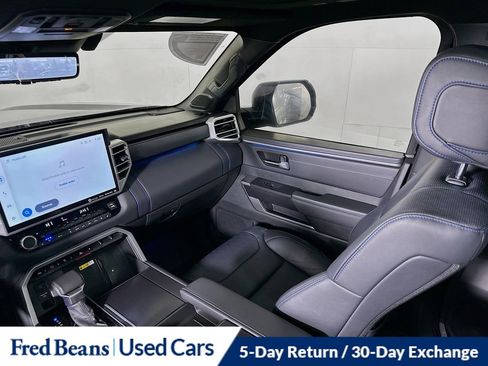 Used 2023 Toyota Tundra Platinum image 6