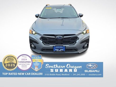 New 2026 Subaru Crosstrek 2.0i Premium image 2