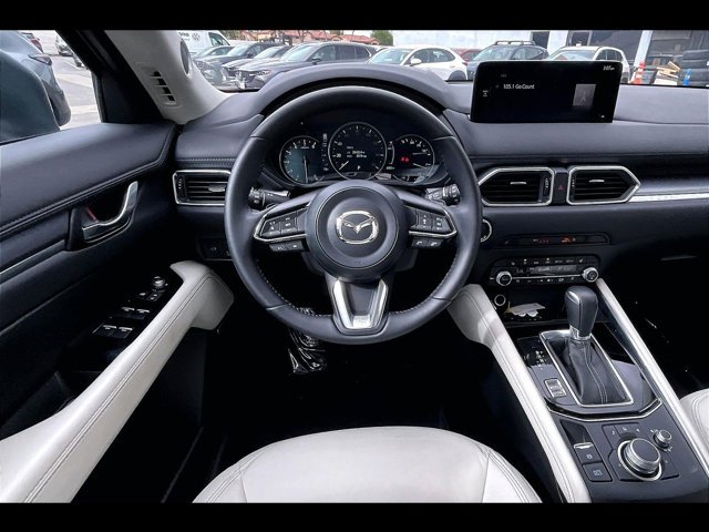 Certified 2025 MAZDA CX-5 AWD 2.5 S w/ Premium Plus Pkg image 7