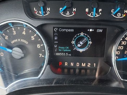 Used 2014 Ford F150 XLT w/ Equipment Group 302A Luxury image 11