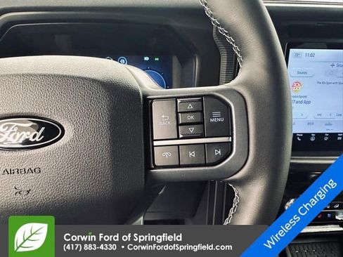 New 2025 Ford F150 Lariat w/ Equipment Group 502A High image 49