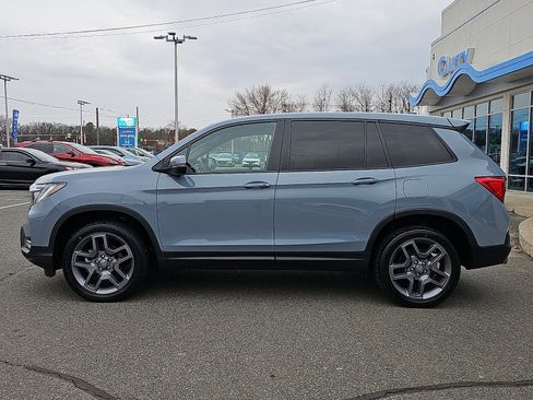 Used 2023 Honda Passport EX-L image 7