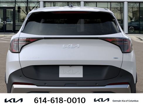 New 2026 Kia Sportage S AWD/4WD image 16