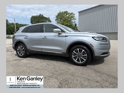 Used 2022 Lincoln Nautilus AWD w/ Premium Package