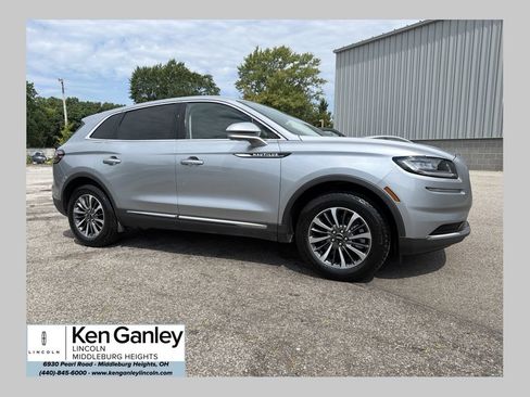 Used 2022 Lincoln Nautilus AWD w/ Premium Package image 1
