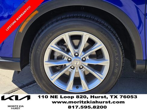 Used 2024 Honda CR-V EX image 17