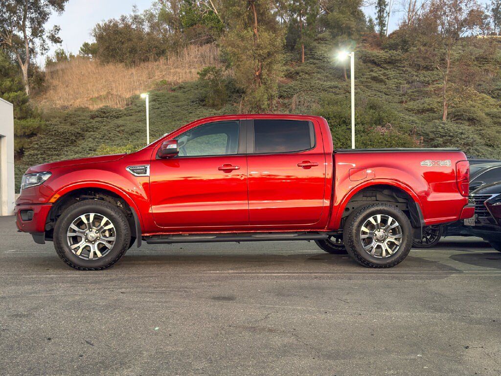 Used 2019 Ford Ranger Lariat w/ Equipment Group 501A Mid AWD/4WD image 6