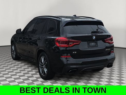 Used 2019 BMW X3 M40i w/ Premium Package AWD/4WD image 5