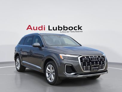 New 2025 Audi Q7 3.0T Premium