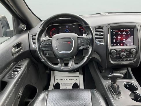 Used 2019 Dodge Durango R/T w/ Blacktop Package image 21