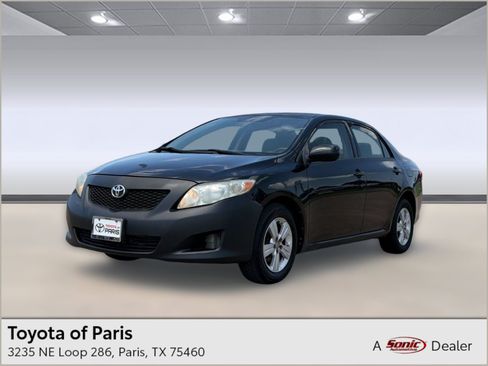 Used 2010 Toyota Corolla LE FWD image 1