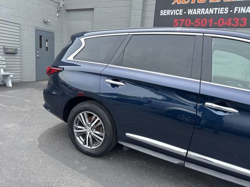 Used 2020 INFINITI QX60 Pure image 9